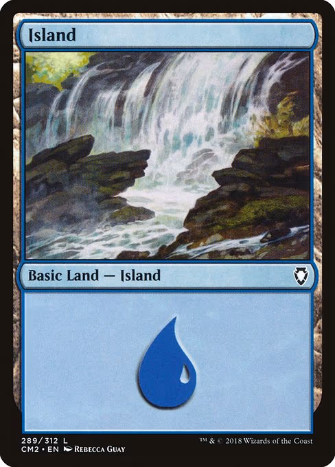 Island - L (289)