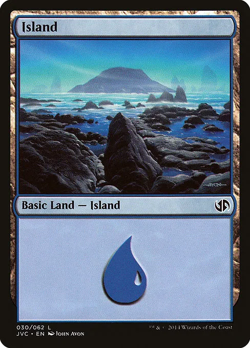 Island - L (30)