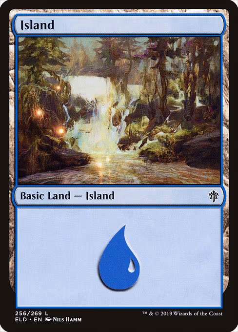 Island - L (256)
