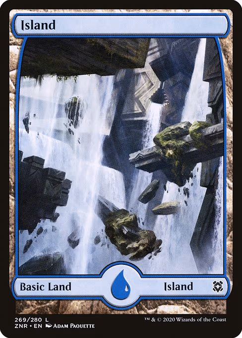 Island - L (269)