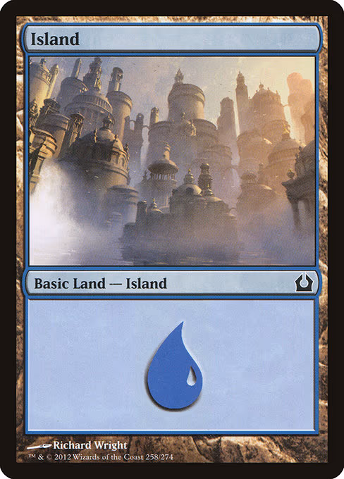Island - L (258)