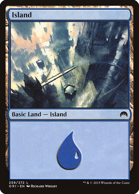 Island - L (259)
