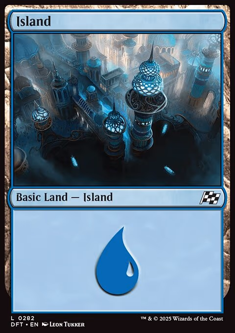 Island - L (282)