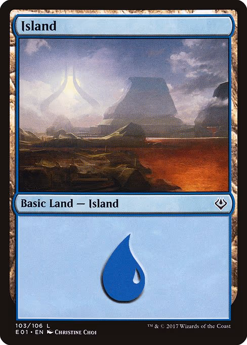 Island - L (103)