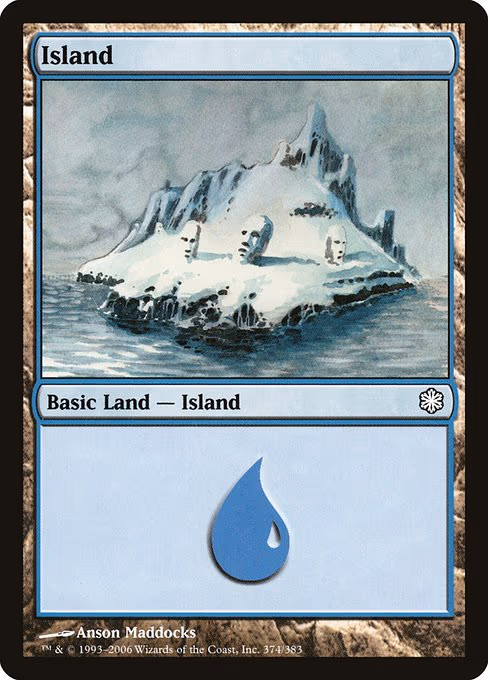 Island - L (374)