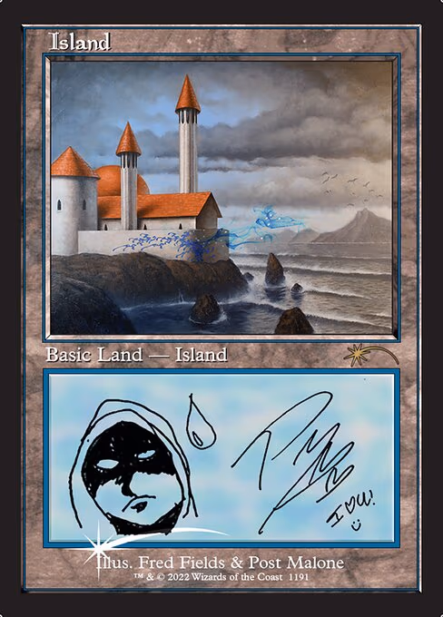 Island (Post Malone)