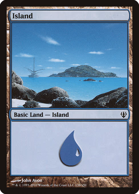 Island - L (139)