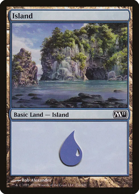 Island - L (234)