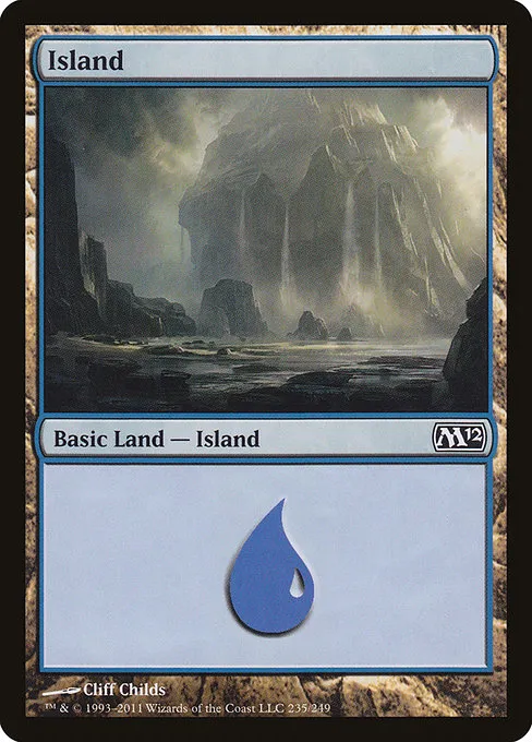 Island - L (235)