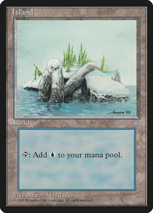 Island - L (336)