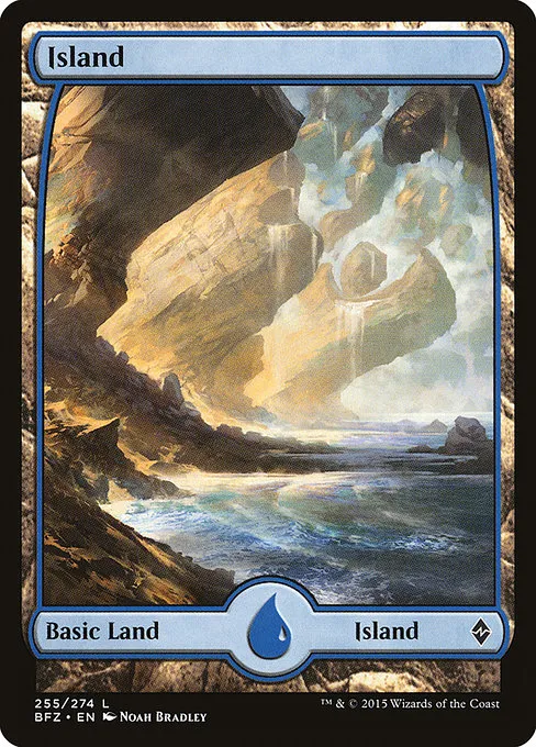 Island - L (255)