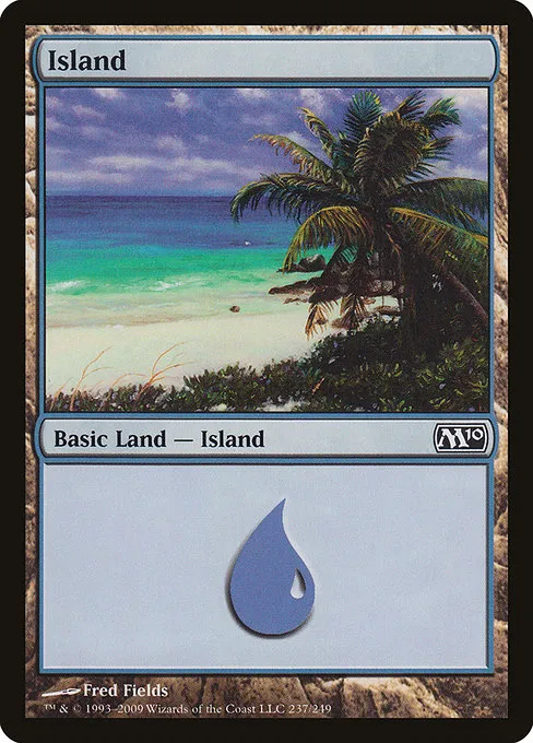 Island - L (237)