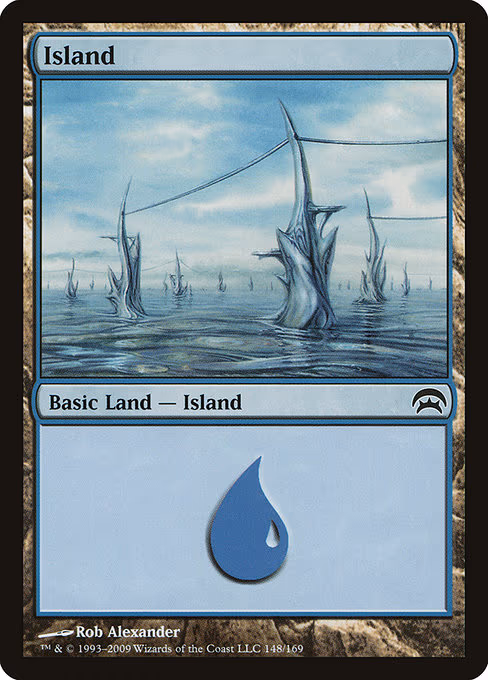 Island - L (148)