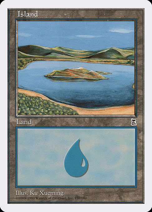 Island - L (170)