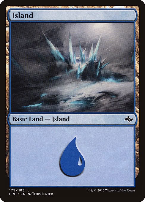 Island - L (179)