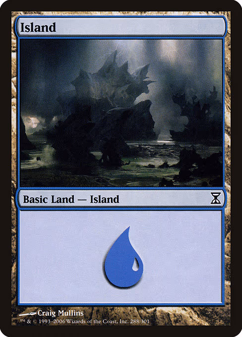 Island - L (288)