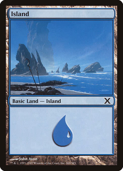Island - L (369)