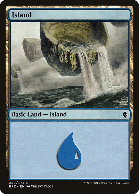 Island - L (258)