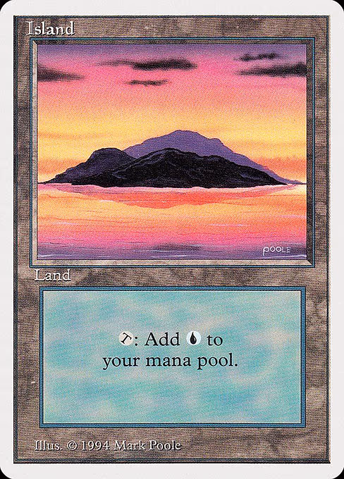 Island - L (295)