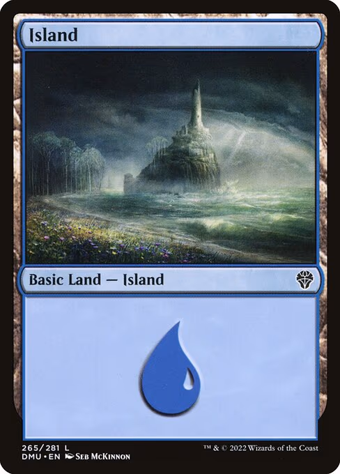 Island - L (265)