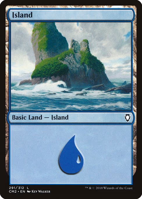 Island - L (291)
