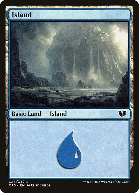 Island - L (327)