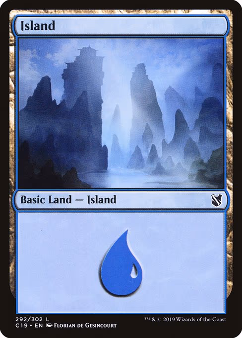 Island - L (292)