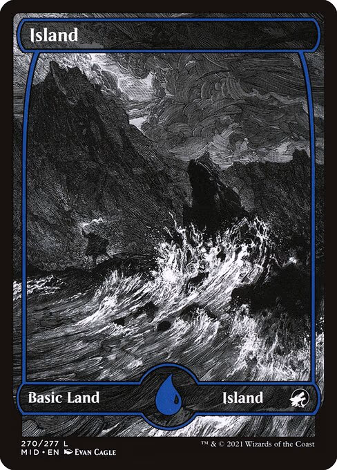 Island - L (270)
