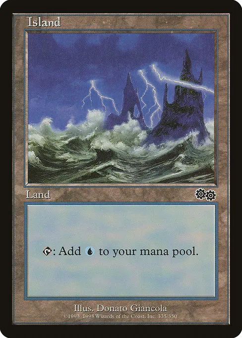 Island - L (335)