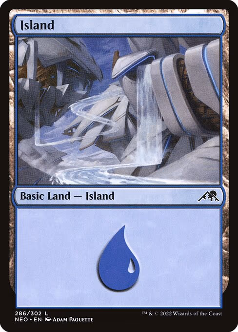 Island - L (286)