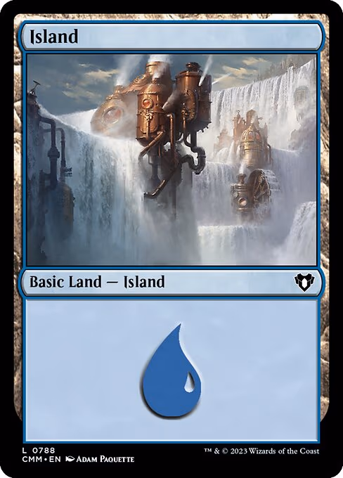 Island - L (788)