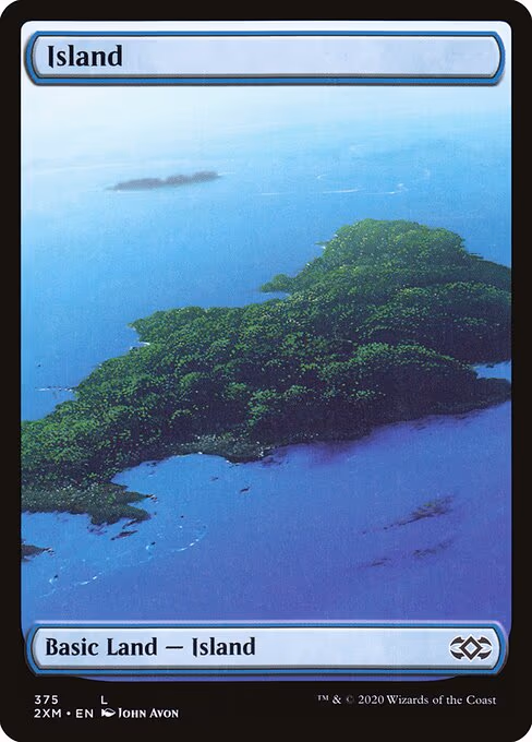 Island - L (375)