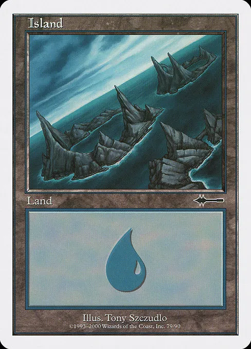 Island - L (79)