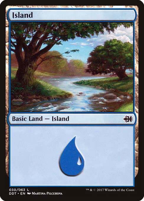 Island - L (30)