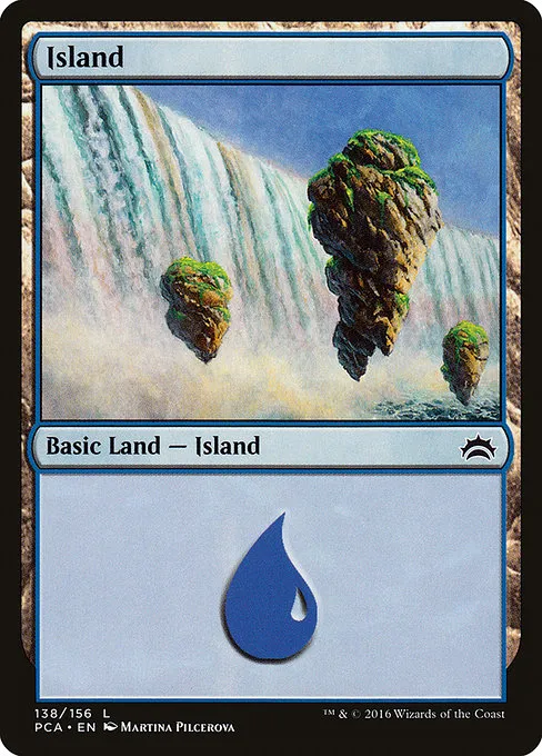 Island - L (138)