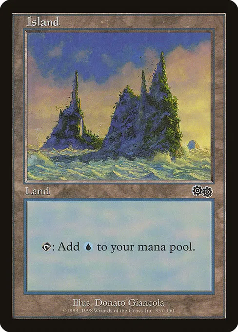 Island - L (337)