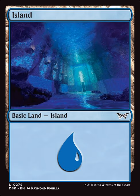 Island - L (279)