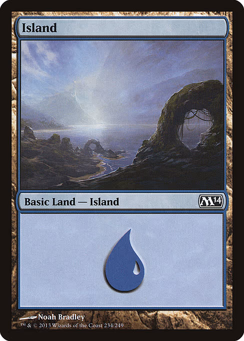 Island - L (234)
