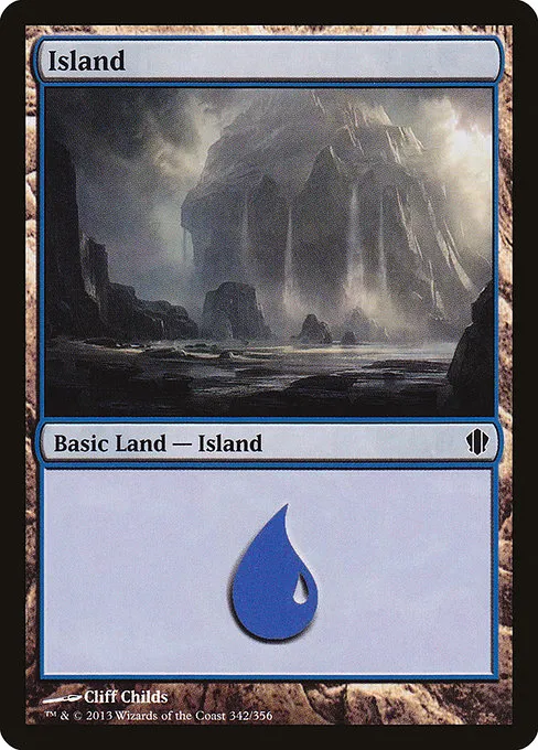 Island - L (342)