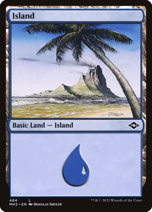 Island - L (484)