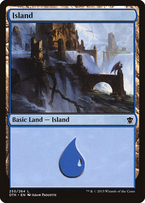 Island - L (255)