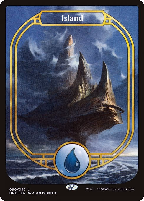 Island - L (90)