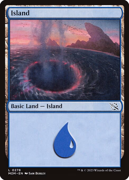 Island - L (278)