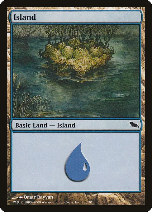 Island - L (286)