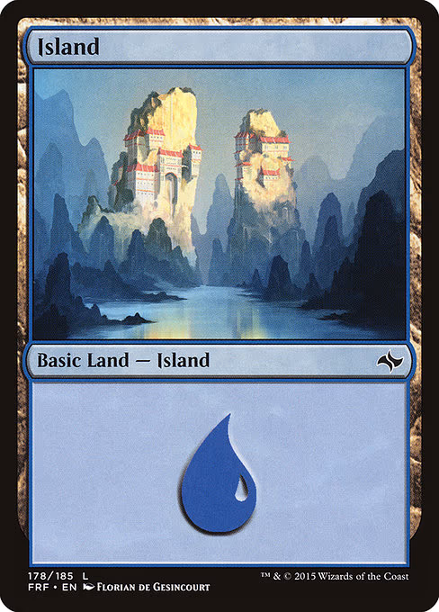 Island - L (178)