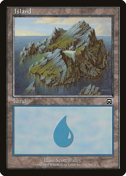 Island - L (336)