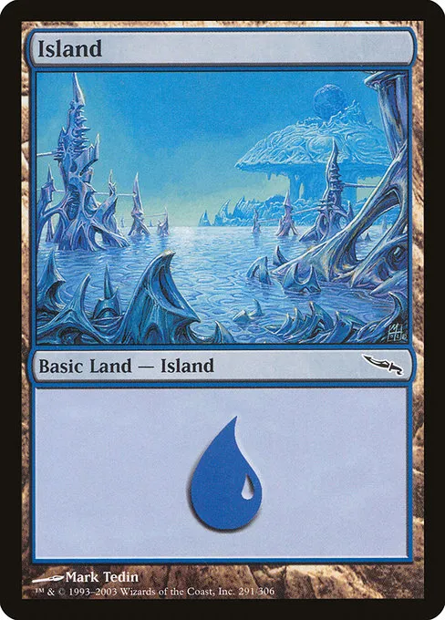 Island - L (291)