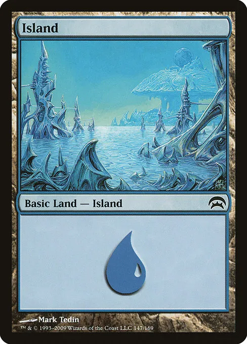 Island - L (147)