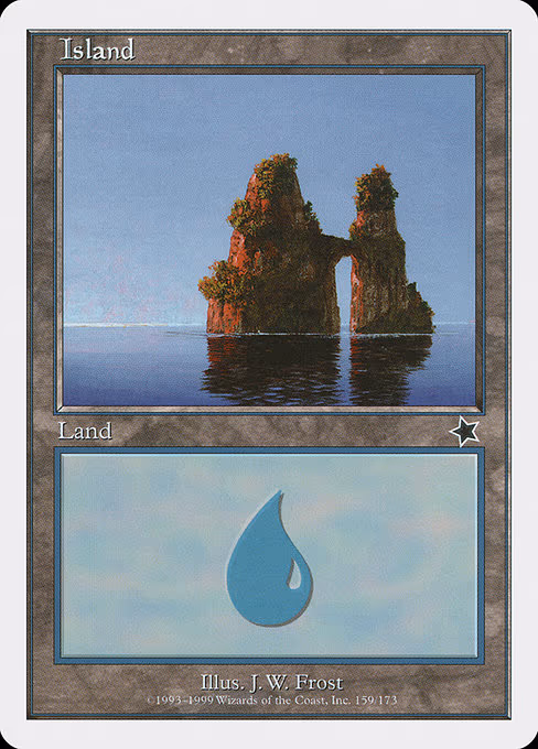 Island - L (159)