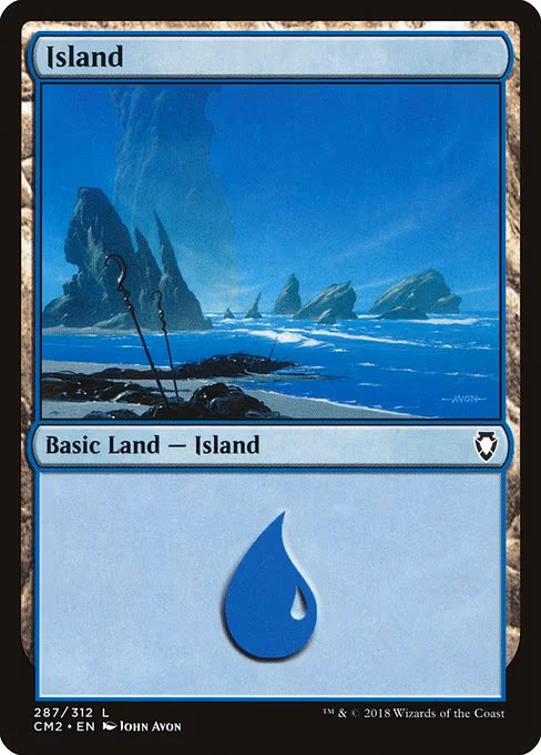Island - L (287)